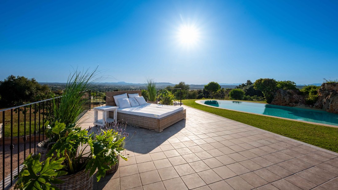 Finca in Manacor, Balearische Inseln, Spanien 1 - 15659382
