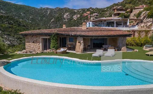Villa a Marina di Porto Cervo, Arzachena, Italia 1
