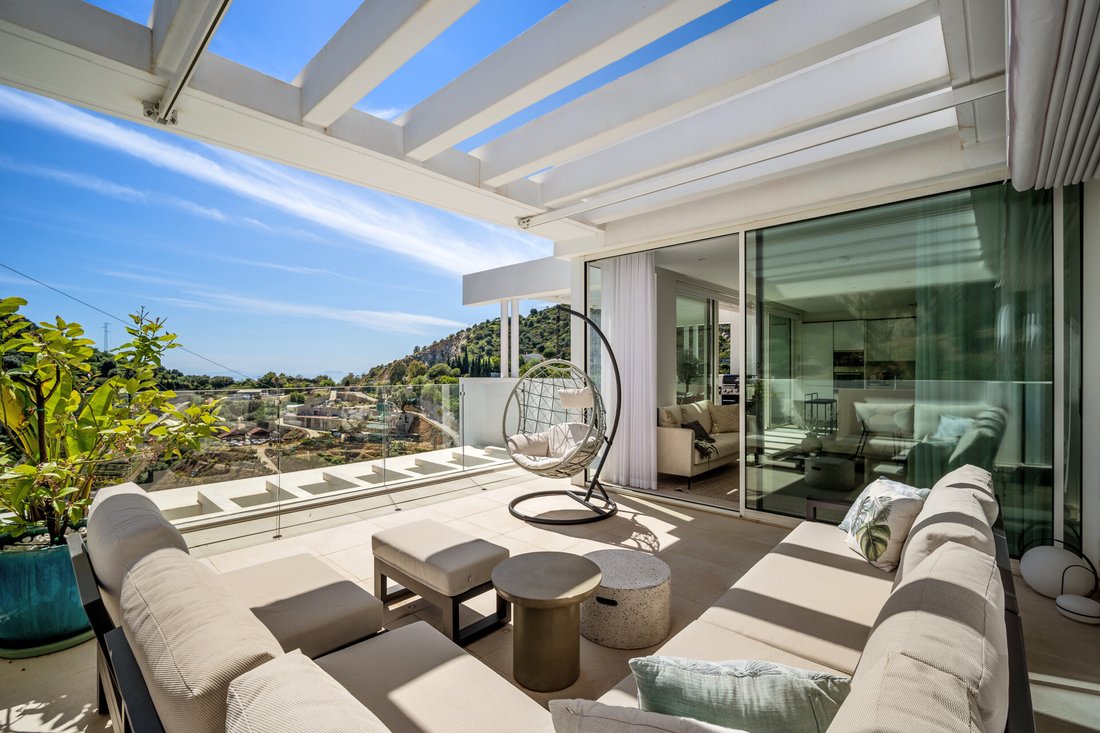 Penthouse in Ojen, Andalusia, Spain 1 - 15661913