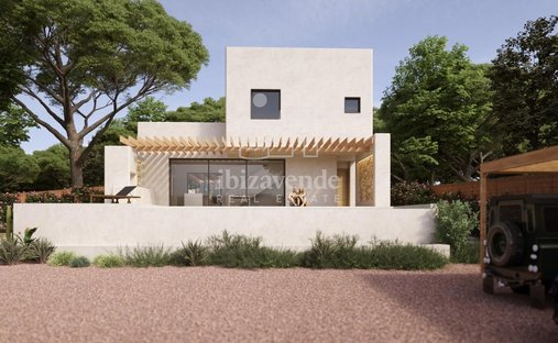 Finca in Cala Llenya, Santa Eulària des Riu, Balearische Inseln 1