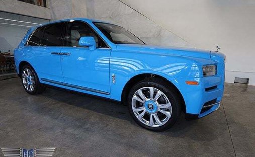 2023 Rolls-Royce Cullinan