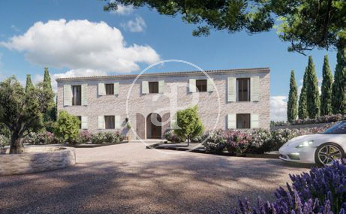 Villa in Cala Figuera, Santanyi, Balearic Islands 3 - 15661843