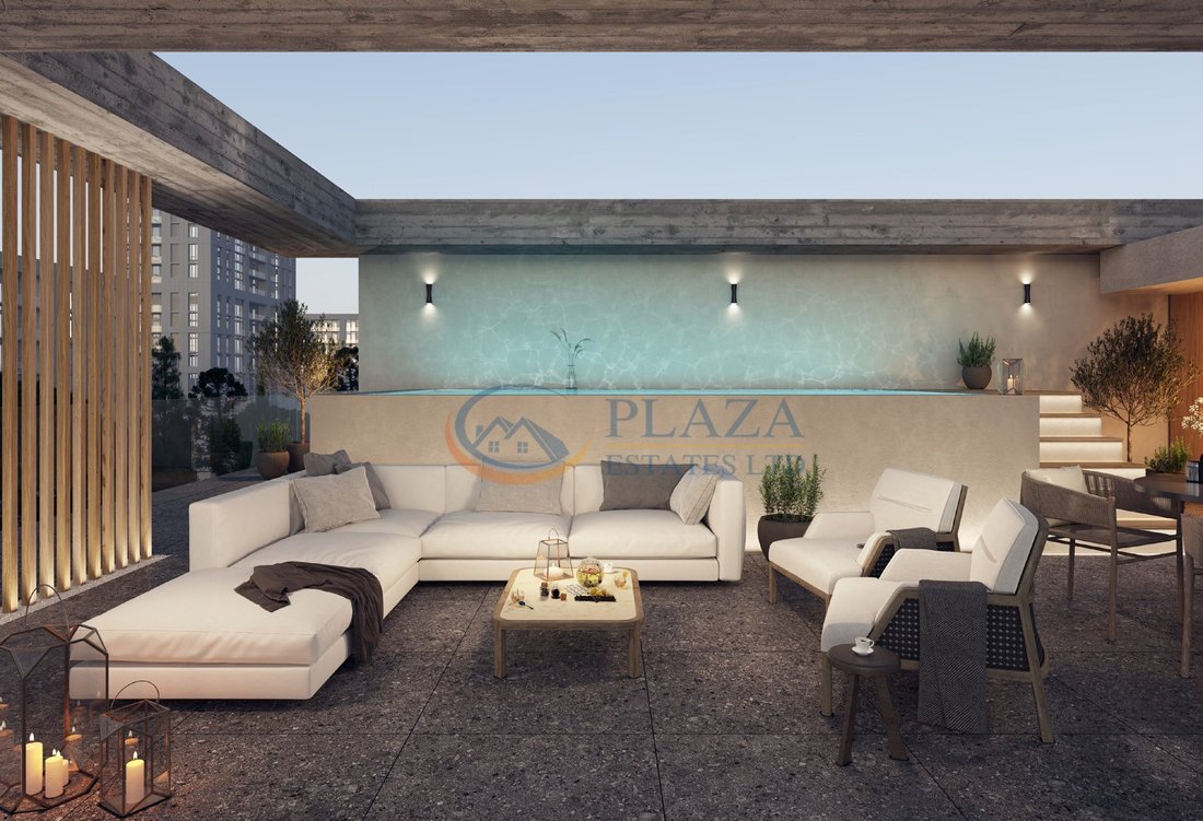 Apartment in Germasogeia, Limassol, Cyprus 5 - 15659562