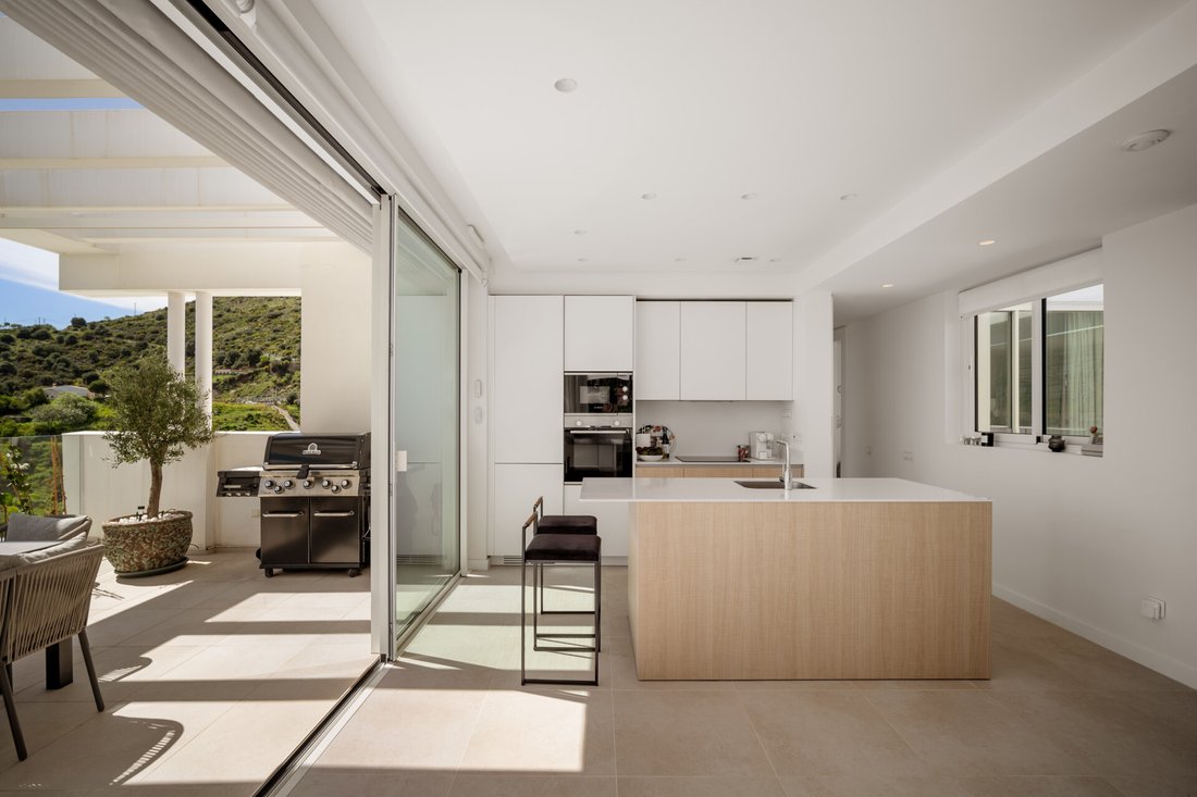 Penthouse in Ojen, Andalusia, Spain 4 - 15661913