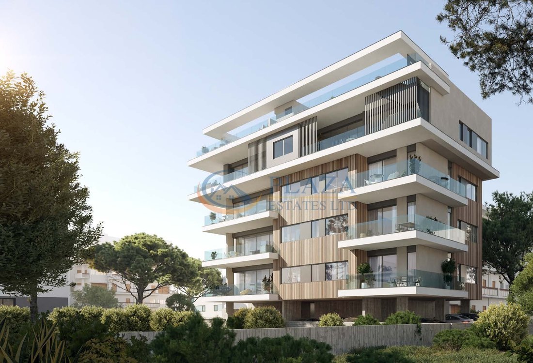 Apartment in Germasogeia, Limassol, Cyprus 3 - 15659562