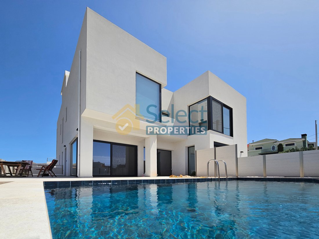 Villa in Crete, Greece 1 - 15659698