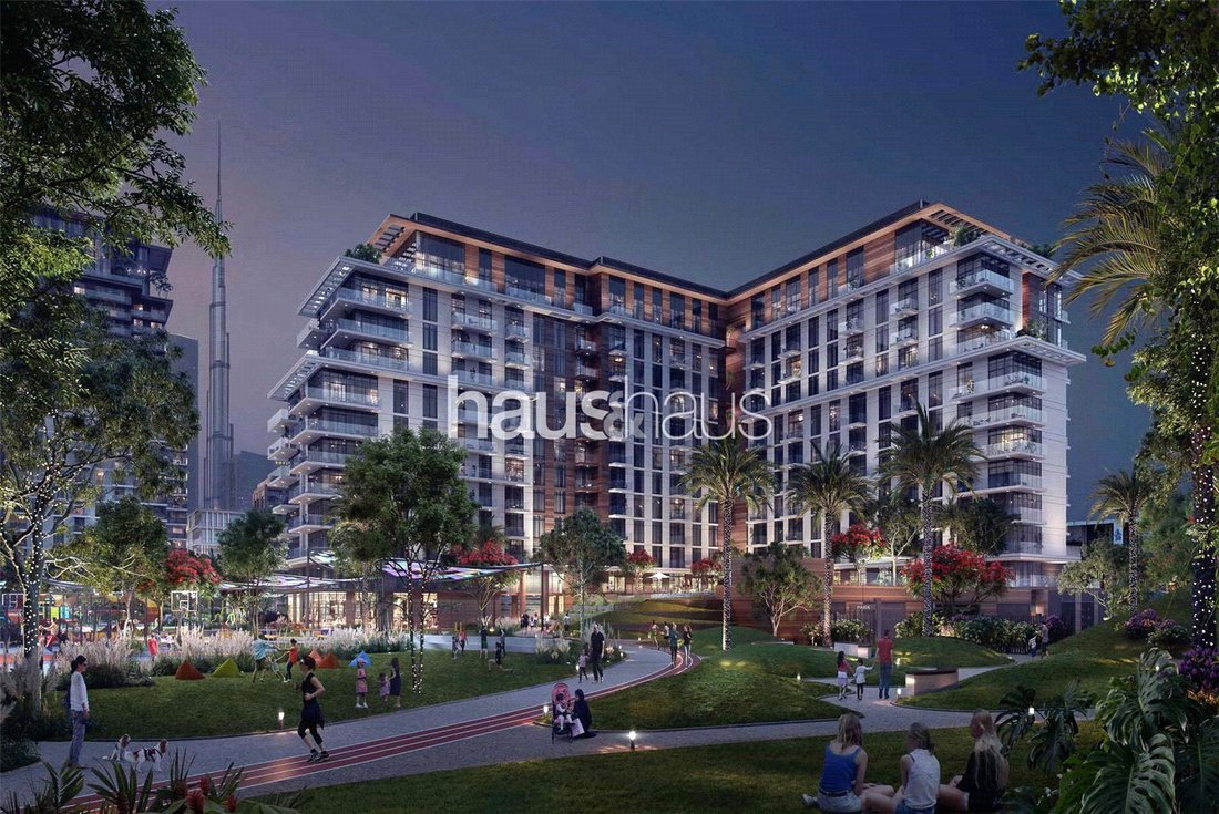 Apartment in Dubai, Dubai, United Arab Emirates 1 - 15659516