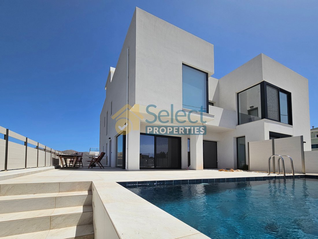 Villa in Crete, Greece 3 - 15659698