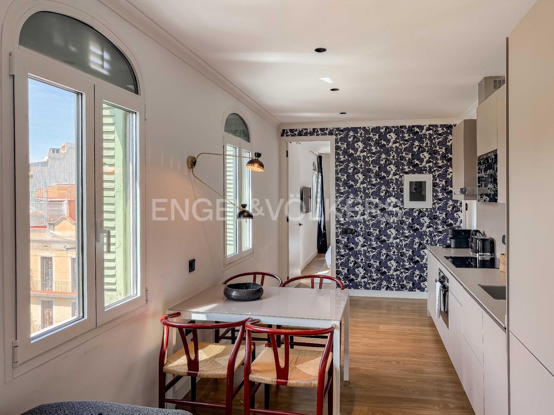 Apartment in Eixample, Barcelona, Spain 5 - 15660523