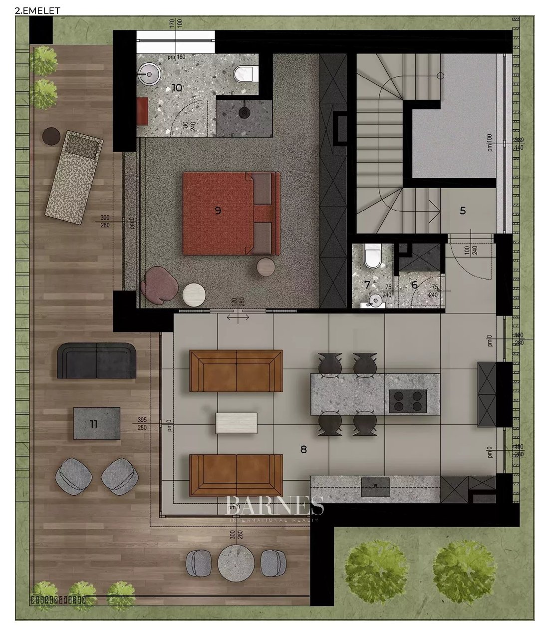 Apartment in Budapest, Hungary 2 - 15659272