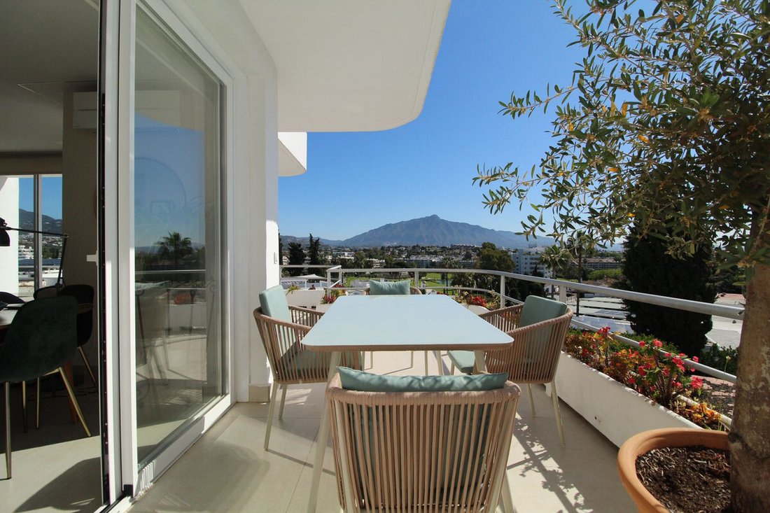 Apartment in Guadalmina Alta, San Pedro de Alcantara, Spain 5 - 15659366