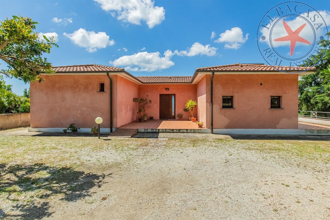 Villa a Capoliveri, Toscana, Italia 2 - 15660278