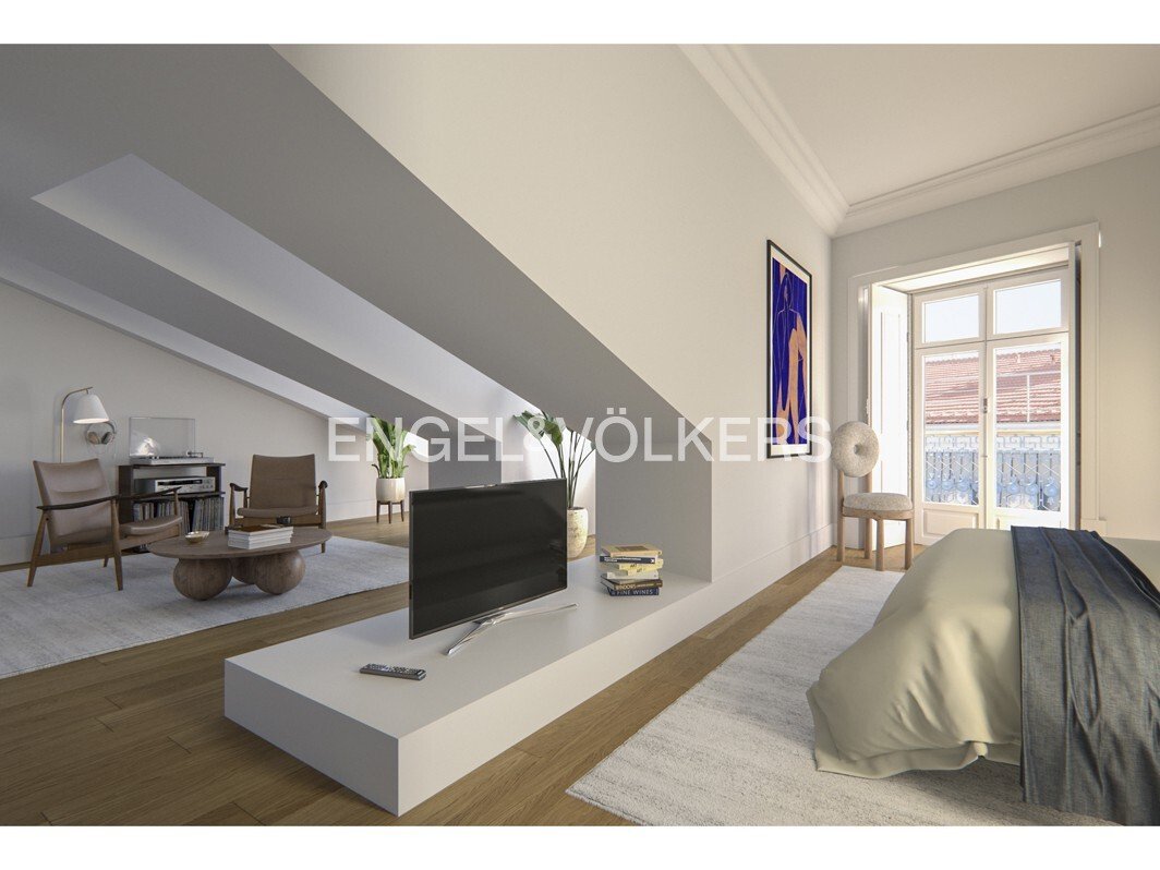 Apartment in Estrela, Lisbon, Portugal 3 - 15660735