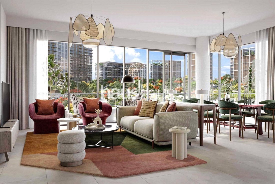 Apartment in Dubai, Dubai, United Arab Emirates 3 - 15659516