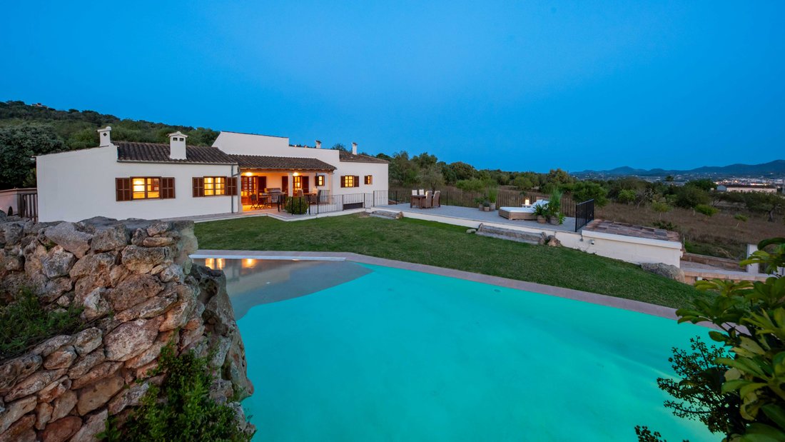 Finca in Manacor, Balearic Islands, Spain 1 - 15659382