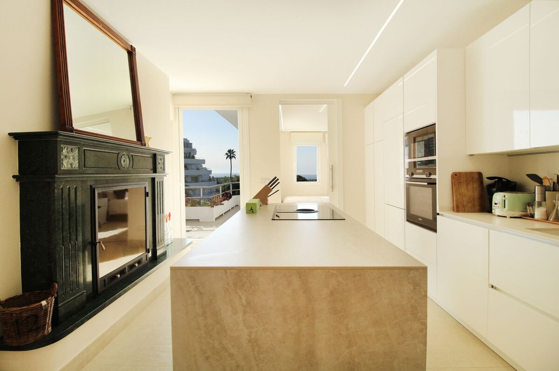 Apartment in Guadalmina Alta, San Pedro de Alcantara, Spain 3 - 15659366