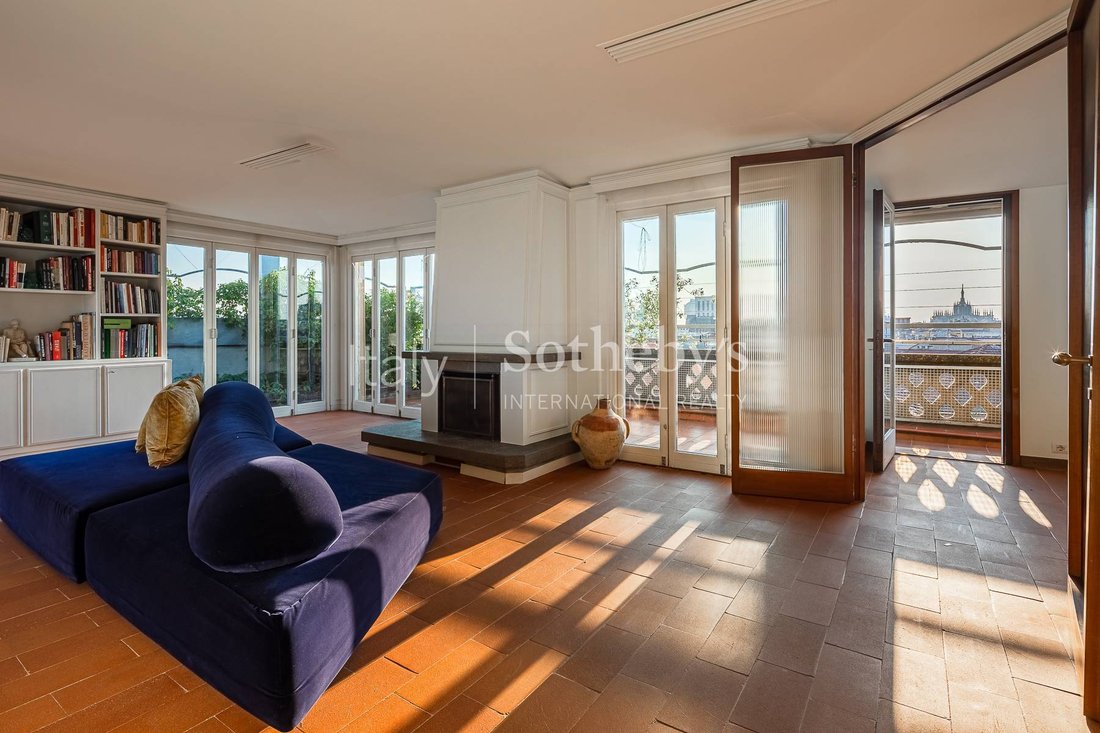 Apartamento en Milán, Lombardía, Italia 4 - 15429409