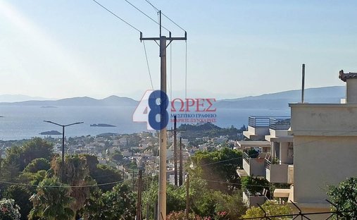 Land in Saronida, Attica, Greece 1