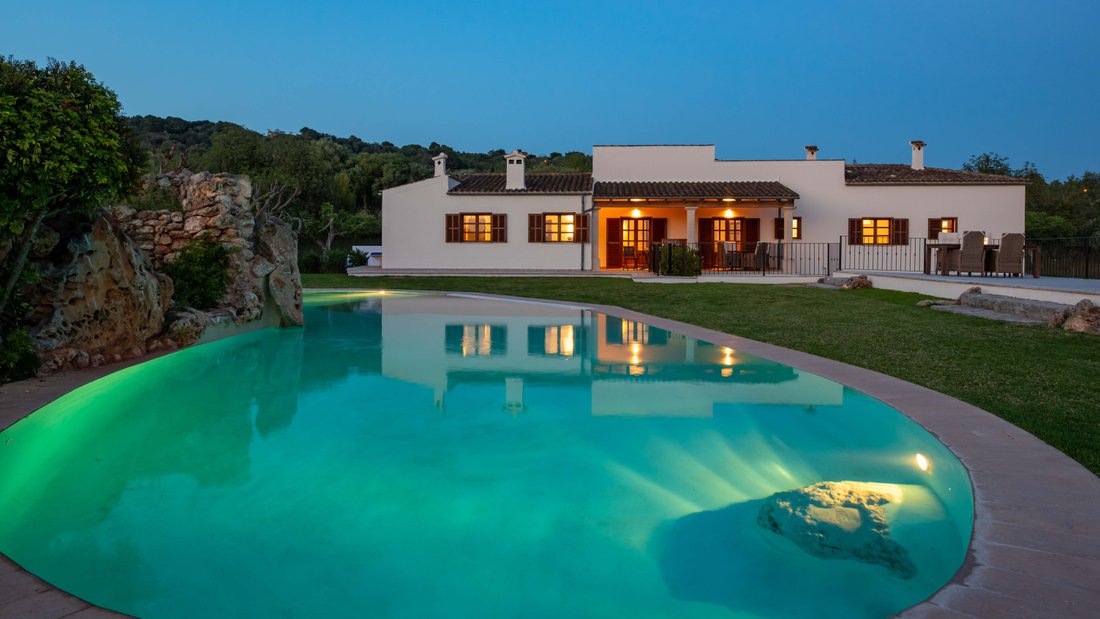 Finca in Manacor, Balearic Islands, Spain 2 - 15659382