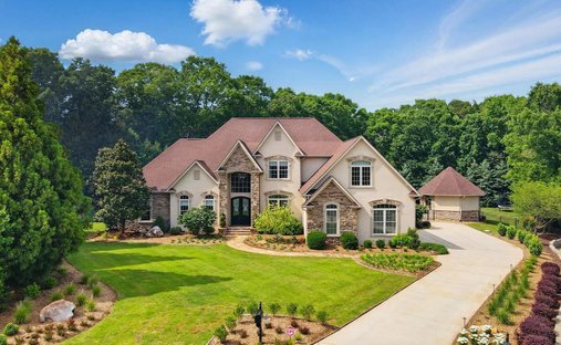 Maison à Fort Mill, Caroline du Sud, États-Unis 1