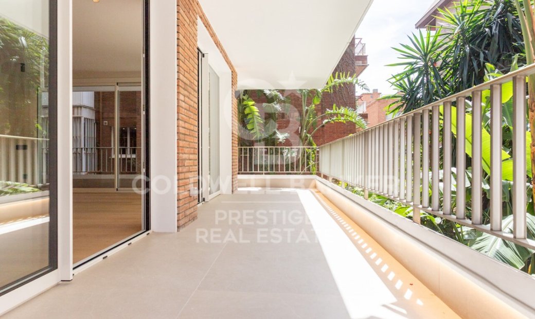 Gallery Detail: Luxury Renovated Apartment In Tres In Sarria Sant Gervasi Barcelona