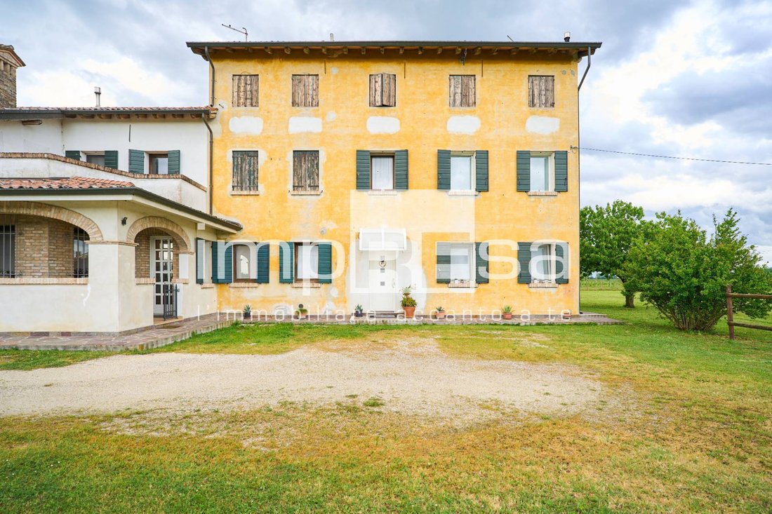 Maisons de campagne à Roncade, Vénétie, Italie 5 - 15660906