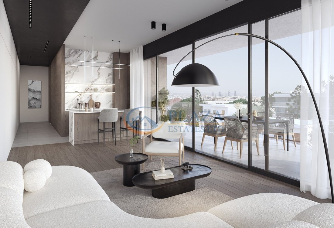 Apartment in Germasogeia, Limassol, Cyprus 4 - 15659562