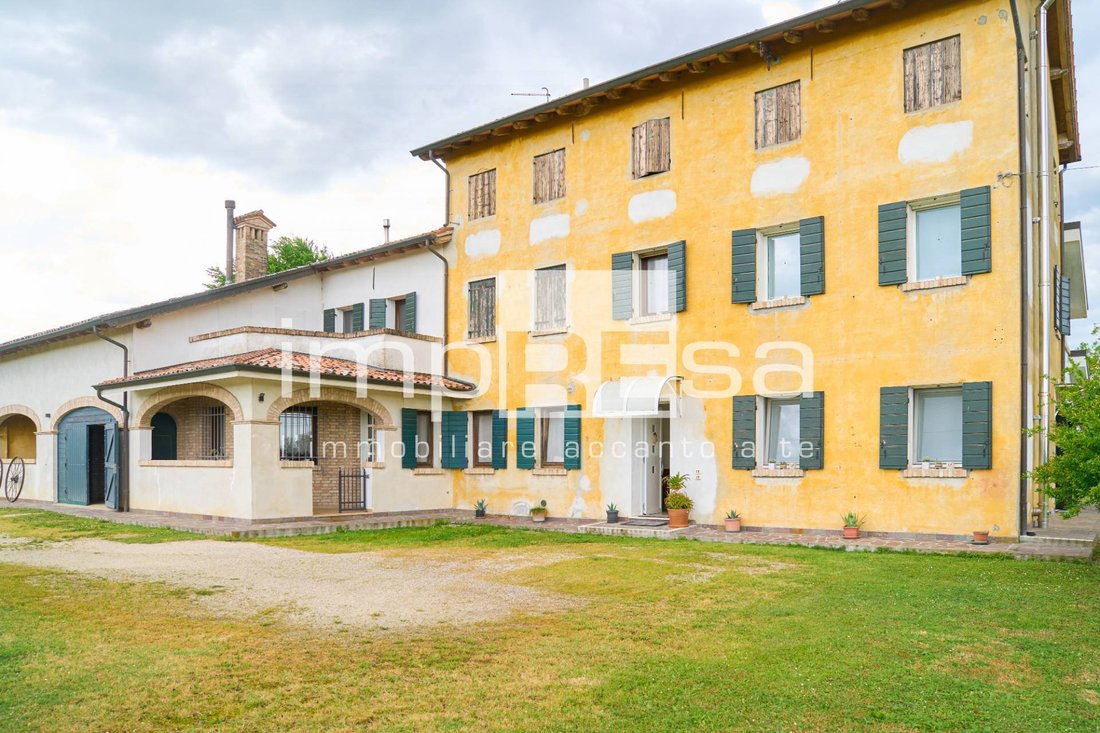 Maisons de campagne à Roncade, Vénétie, Italie 3 - 15660906