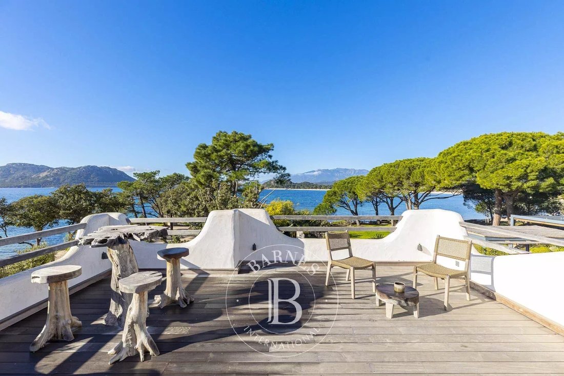 Villa in Lecci, Corsica, France 5 - 12953299