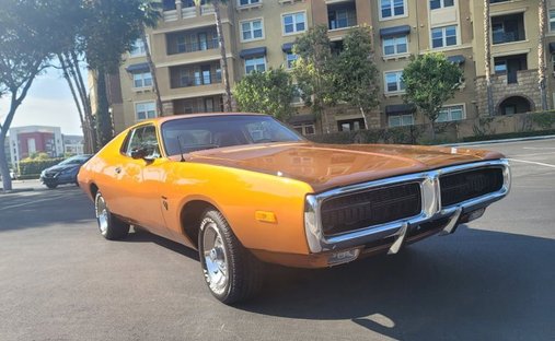 1972 DODGE CHARGER V8 in Glendale, United States 1