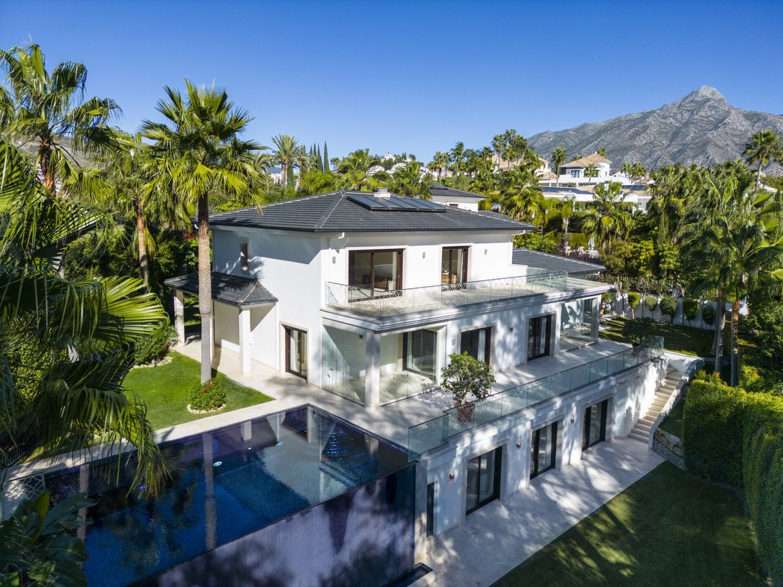 Villa in Nueva Andalucia, Marbella, Spain 5 - 15661896