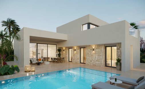 Villa in Aspe, Valencian Community, Spain 1