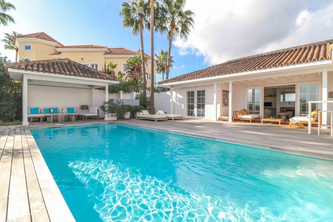 Villa in Benahavis, Andalusia, Spain 3 - 15659365