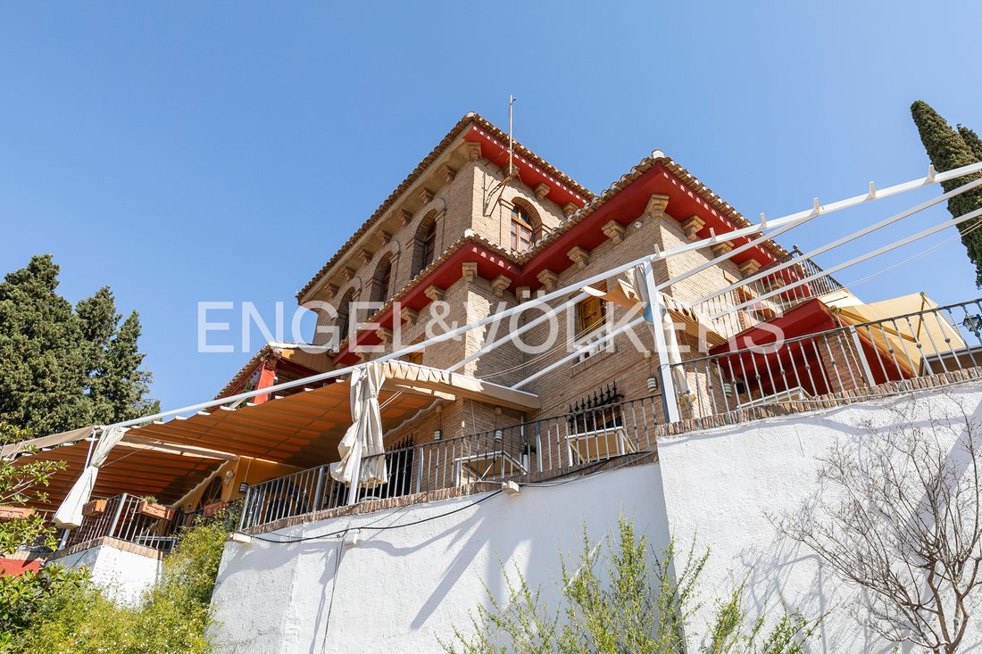 Villa in Centro, Granada, Spain 4 - 15660548