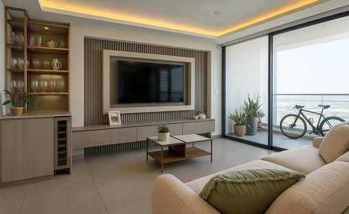 Apartamento en Panamá, Panamá, Panamá 1