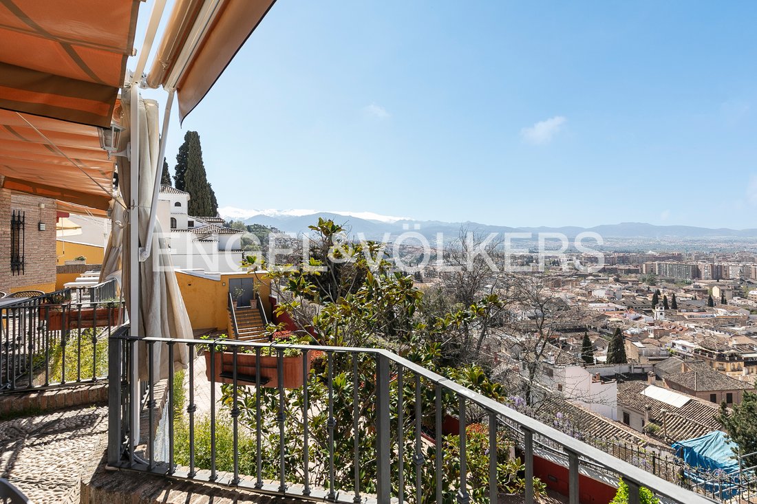 Villa in Centro, Granada, Spain 2 - 15660548
