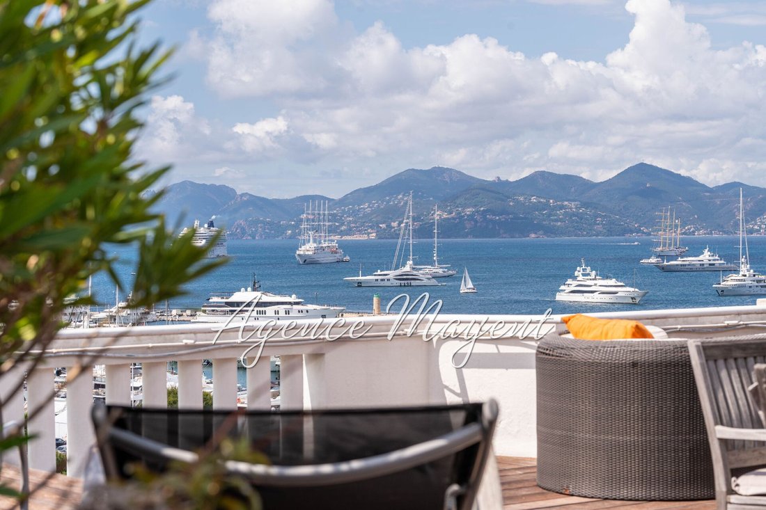 Apartment in Cannes, Provence-Alpes-Côte d'Azur, France 2 - 15661841