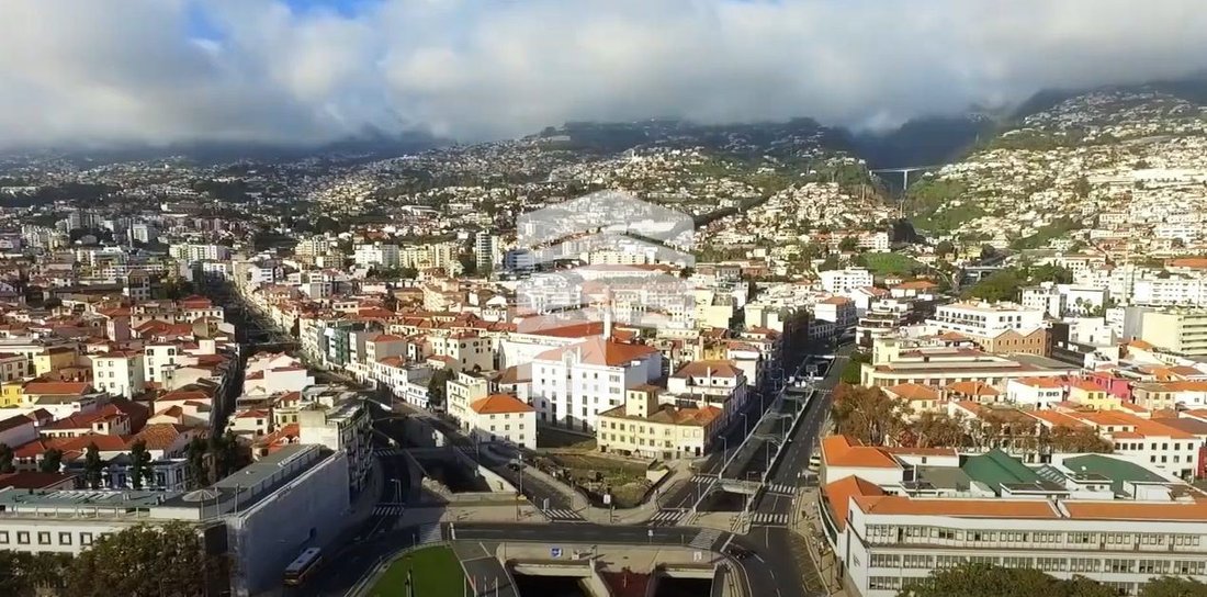 Wohnung in Funchal, Autonome Region Madeira, Portugal 1 - 15661750