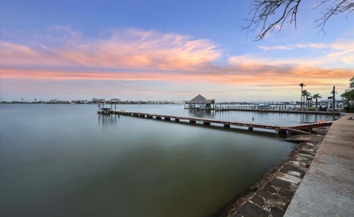 House in Galveston, Texas, United States 1