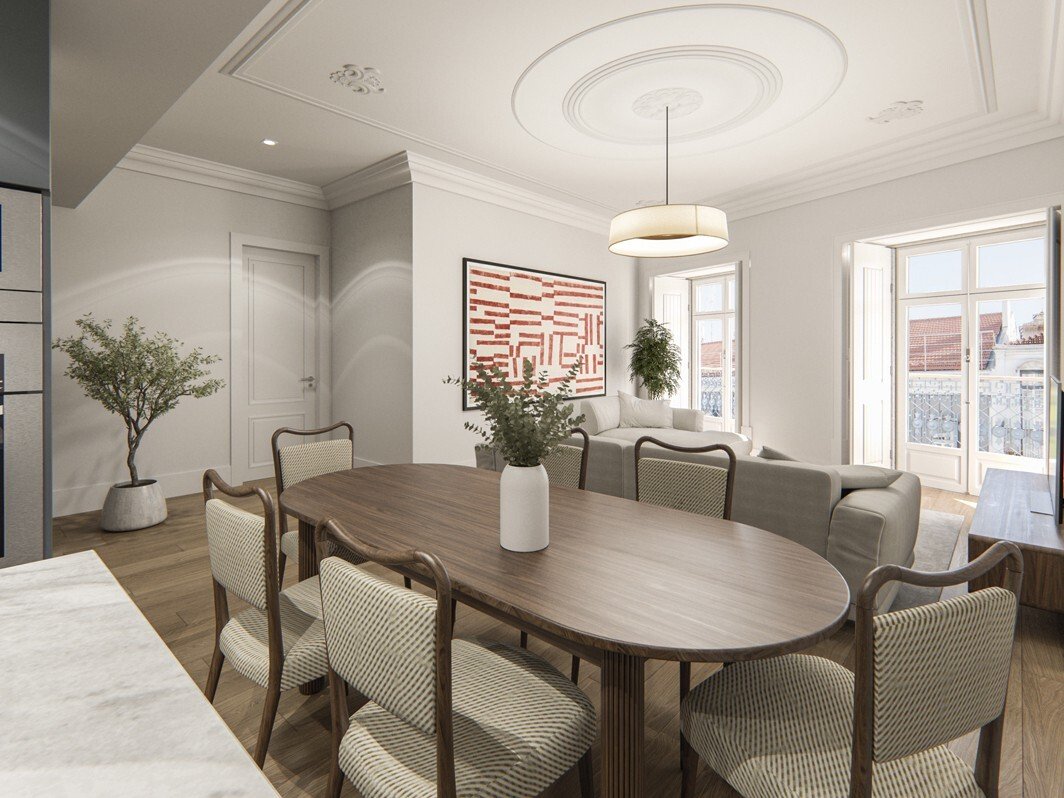 Apartment in Estrela, Lisbon, Portugal 5 - 15660735