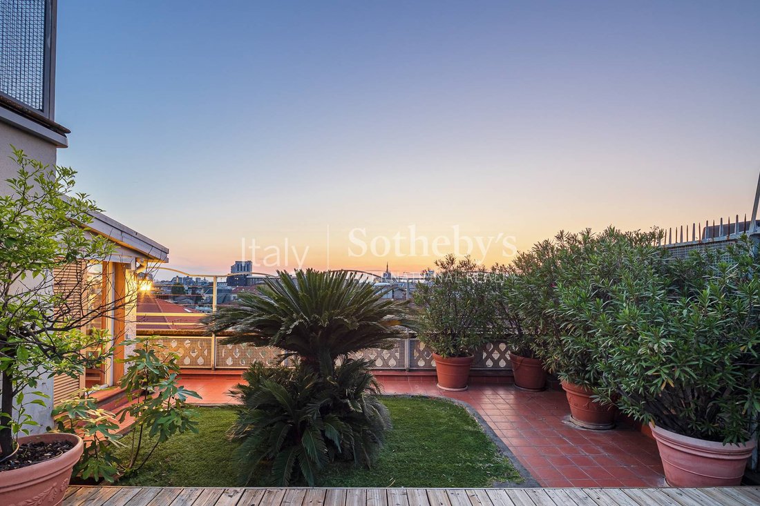 Apartamento en Milán, Lombardía, Italia 5 - 15429409