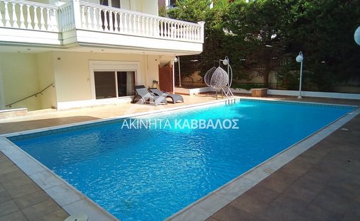 House in Vari, Attica, Greece 1