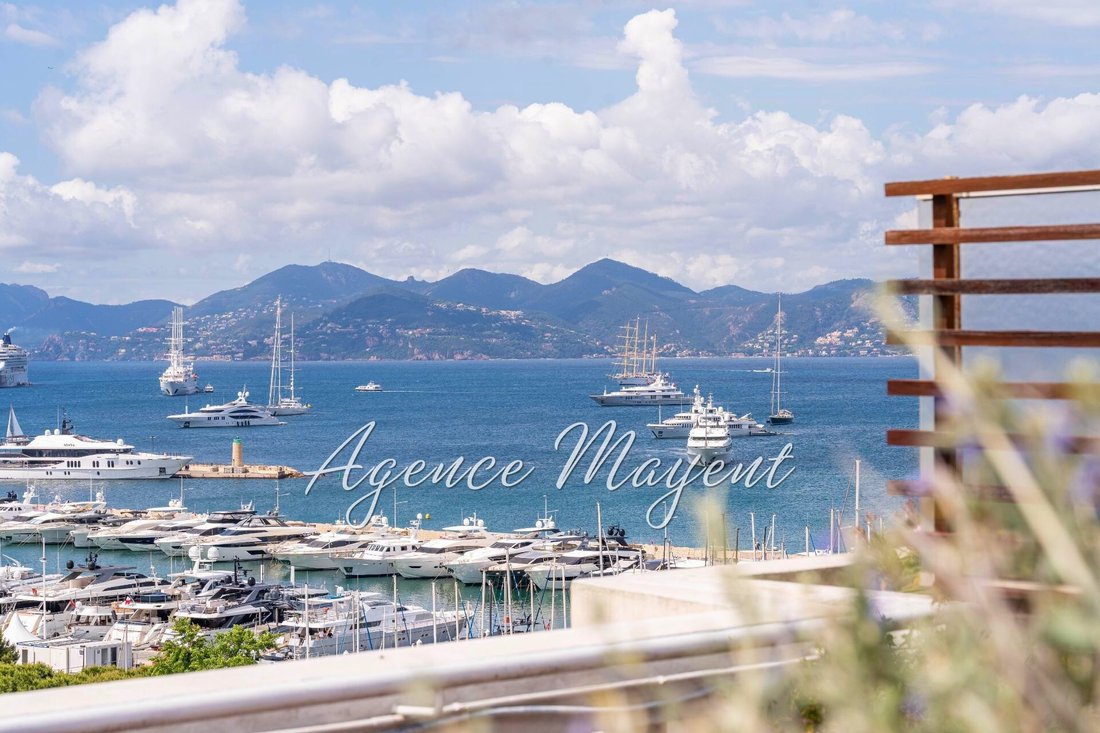 Apartment in Cannes, Provence-Alpes-Côte d'Azur, France 5 - 15661841