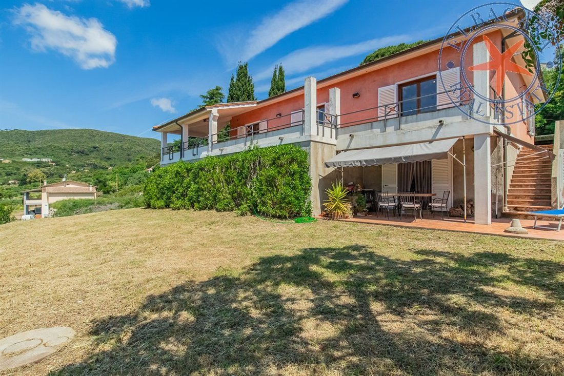Villa a Capoliveri, Toscana, Italia 3 - 15660278