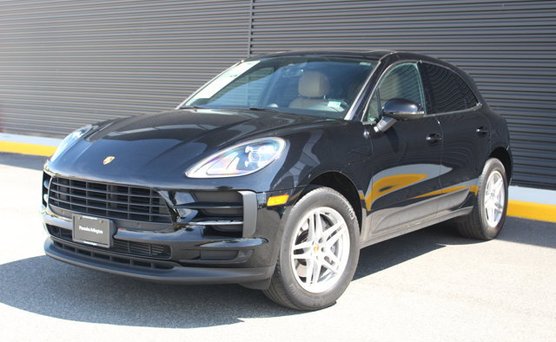 2021 Porsche Macan