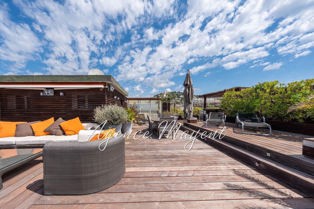 Apartment in Cannes, Provence-Alpes-Côte d'Azur, France 3 - 15661841