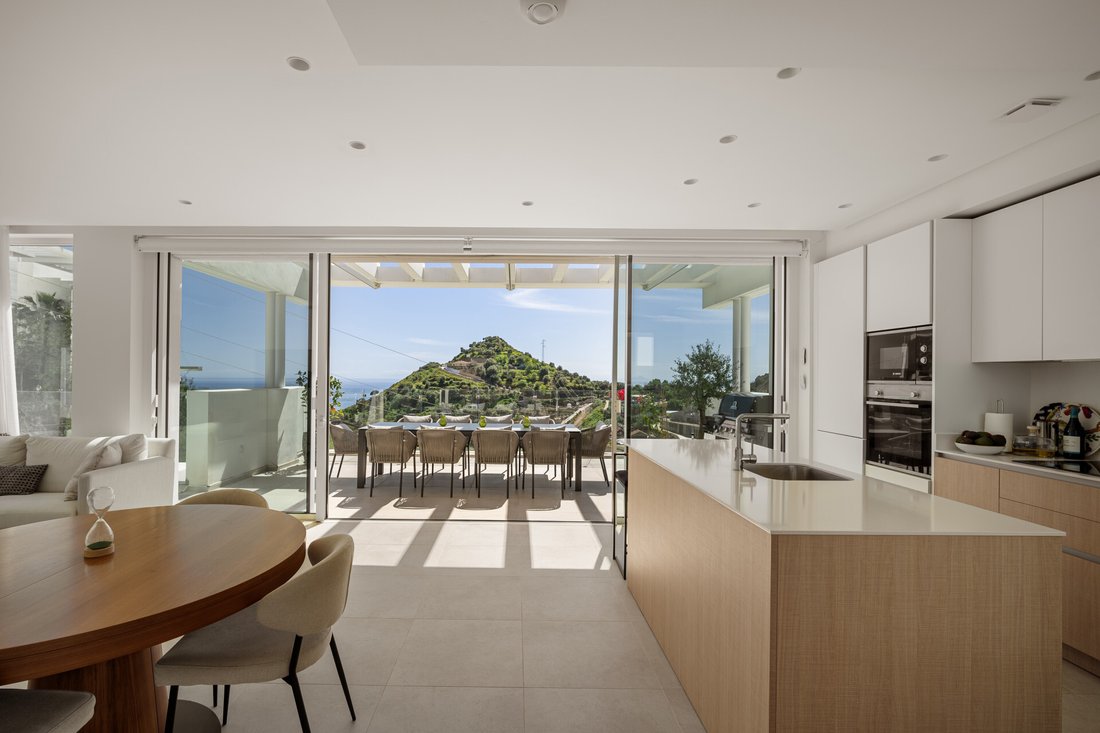 Penthouse in Ojen, Andalusia, Spain 5 - 15661913