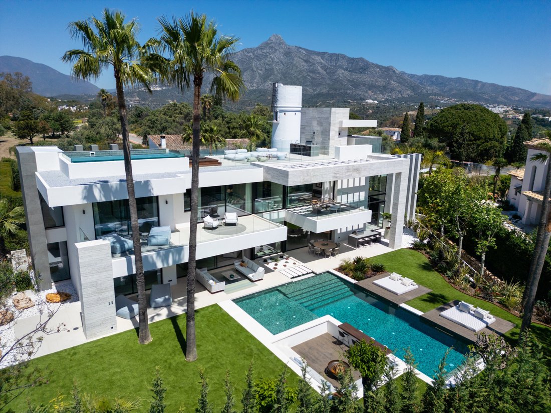 Villa in Nueva Andalucia, Marbella, Spain 4 - 15661885