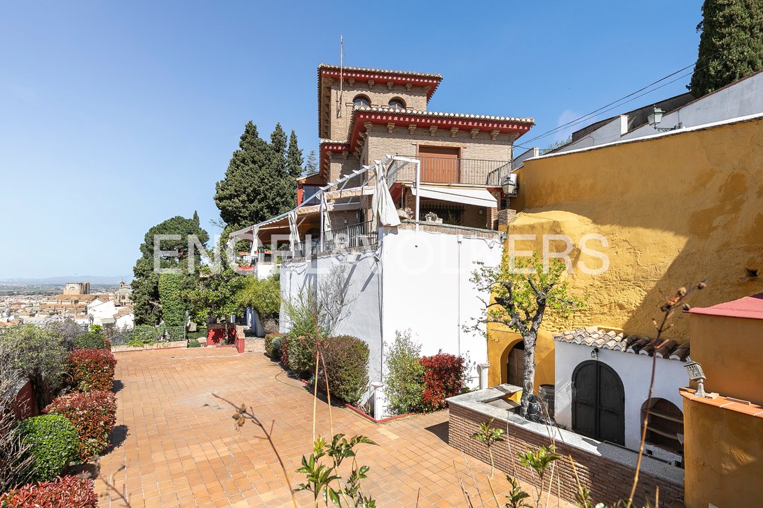 Villa in Centro, Granada, Spain 3 - 15660548