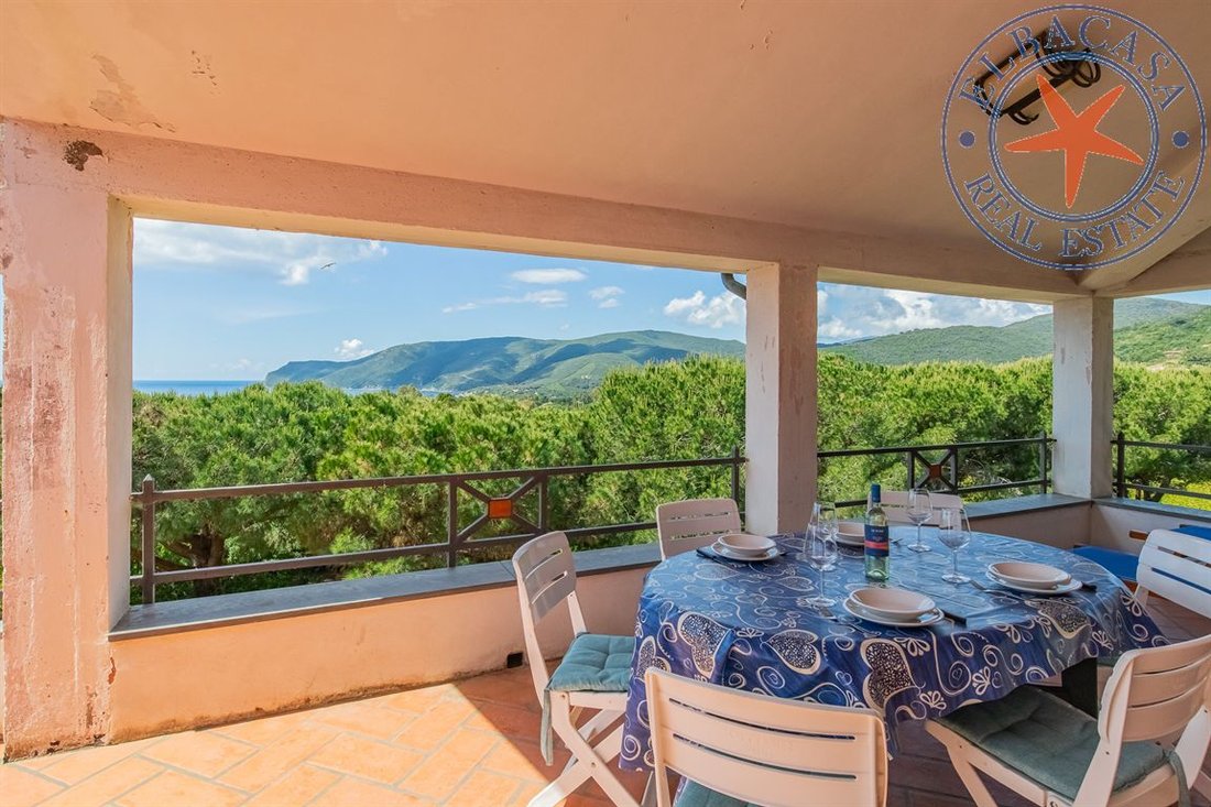 Villa a Capoliveri, Toscana, Italia 5 - 15660278